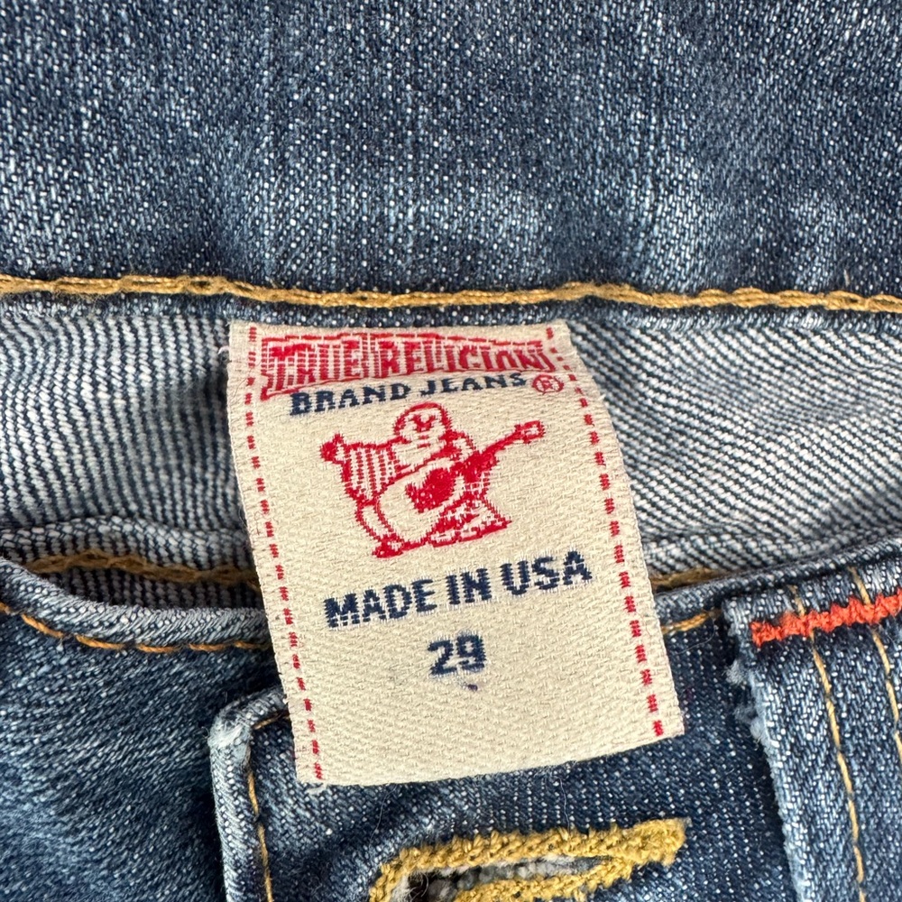 True Religion jeans - Picture 3 of 4